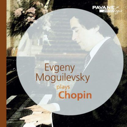 Photo No.1 of Evgeny Moguilevsky plays Chopin