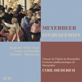 Photo No.1 of Meyerbeer: Les Huguenots