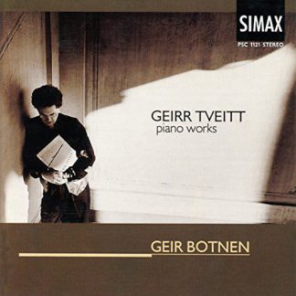Photo No.1 of Geirr Tveitt: Piano Music