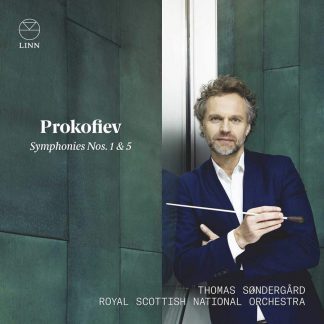 Photo No.1 of Prokofiev: Symphony Nos. 1 & 5
