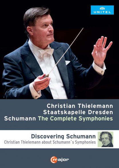 Photo No.1 of Schumann: The Complete Symphonies
