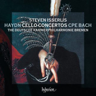 Photo No.1 of Haydn & CPE Bach: Cello Concertos
