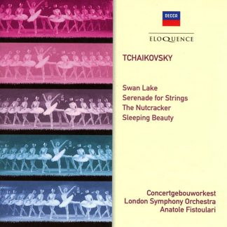 Photo No.1 of Tchaikovsky: Ballet Suites; Serenade