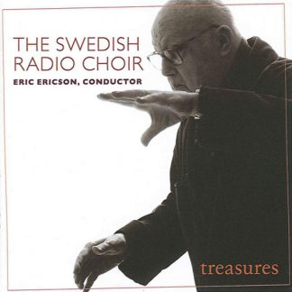 Photo No.1 of Eric Ericson and the Swedish Radio Choir - Treasures