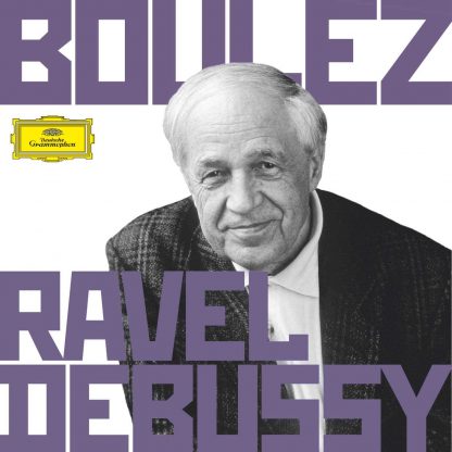 Photo No.1 of Pierre Boulez Conducts Debussy and Ravel