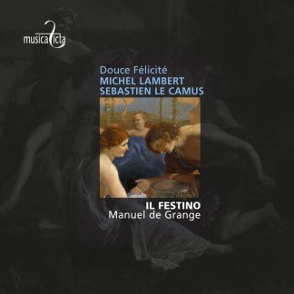 Photo No.1 of Camus: Douce Félicité - Airs de cour