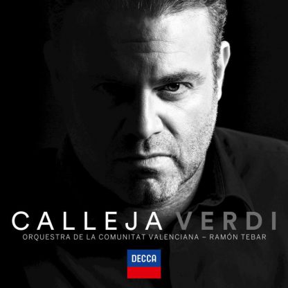 Photo No.1 of Joseph Calleja - Verdi