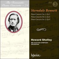 Photo No.1 of The Romantic Piano Concerto 74 - Sir William Sterndale Bennett