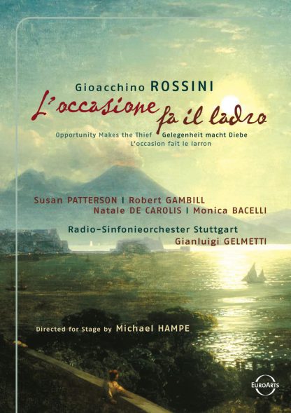Photo No.1 of Rossini: L'occasione fa il ladro
