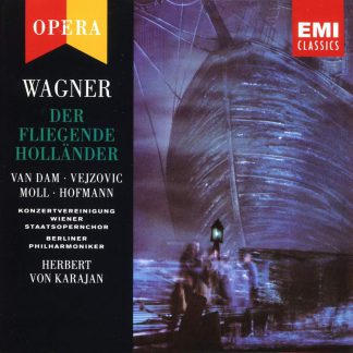 Photo No.1 of Richard Wagner: Der Fliegende Holländer (The Flying Dutchman)
