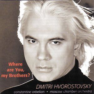 Photo No.1 of Hvorostovsky: Where Are You My Brothers