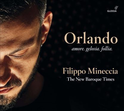 Photo No.1 of Filippo Mineccia - Orlando
