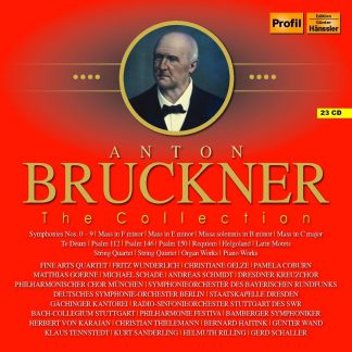 Photo No.1 of Bruckner: The Collection