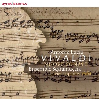 Photo No.1 of Vivaldi: Nuove Sonate