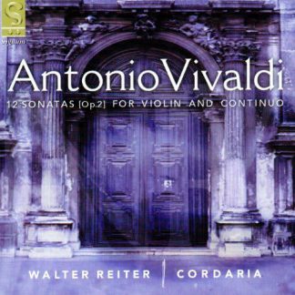 Photo No.1 of Vivaldi: Violin Sonatas (12), Op. 2