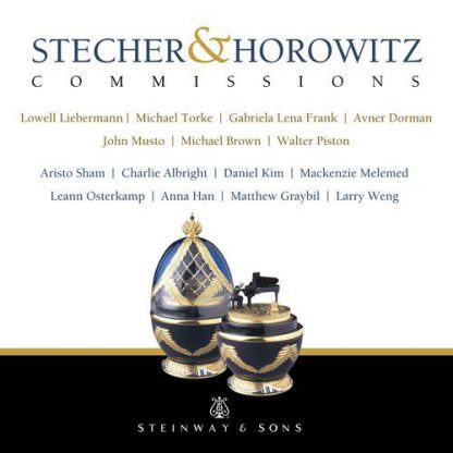 Photo No.1 of Stecher & Horowitz - Piano Duo Commissions