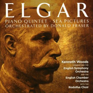 Photo No.1 of Elgar: Piano Quintet & Sea Pictures