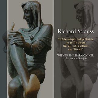Photo No.1 of R. Strauss: Orchestral Works