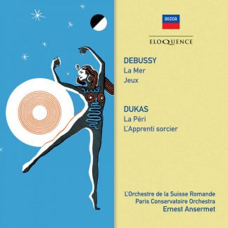 Photo No.1 of Debussy & Dukas: Orchestral Works