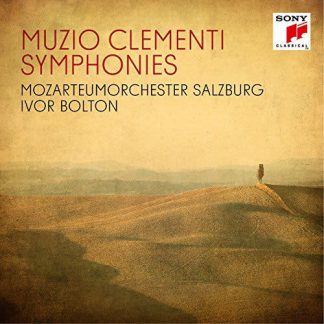 Photo No.1 of Clementi: Symphonies Nos. 1-4