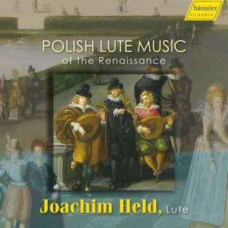 Photo No.1 of Held plays Polish Lute Music