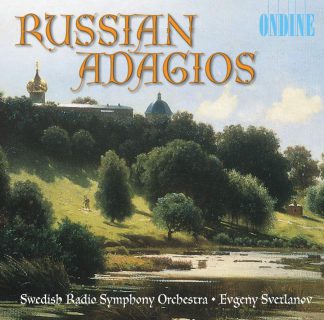 Photo No.1 of Orchestral Music (Russian Adagios )