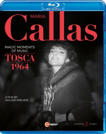 Photo No.1 of Maria Callas - Magic Moments of Music