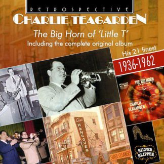 Photo No.1 of Charlie Teagarden: The Big Horn of 'Little T'