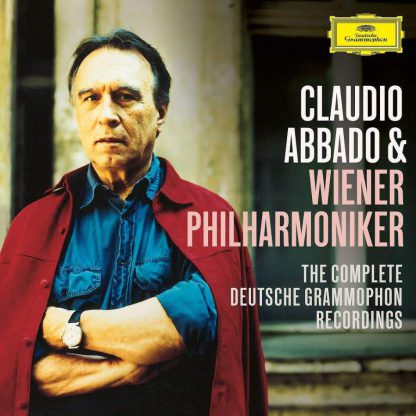 Photo No.1 of Claudio Abbado & Wiener Philharmoniker: The Complete DG Recordings