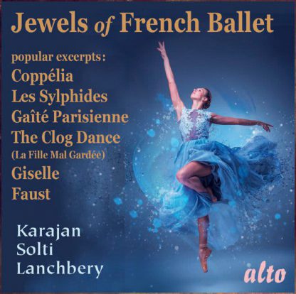 Photo No.1 of Jewels from French Ballet