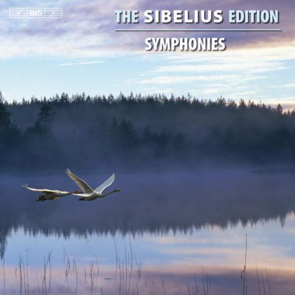 Photo No.1 of The Sibelius Edition Volume 12 - Symphonies