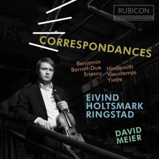 Photo No.1 of Eivind Ringstad & David Meier - Correspondances