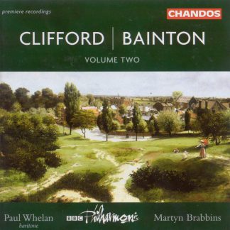 Photo No.1 of Clifford - Bainton Volume 2