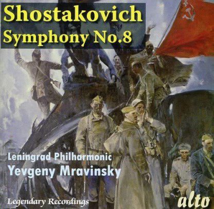 Photo No.1 of Shostakovich: Symphony No. 8 in C minor, Op. 65