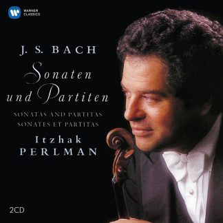 Photo No.1 of Bach, J S: Sonatas & Partitas for solo violin, BWV1001-1006