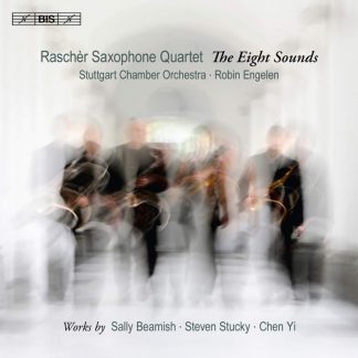 Photo No.1 of Raschèr Saxophone Quartet: The Eight Sounds