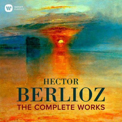 Photo No.1 of Hector Berlioz – The Complete Works