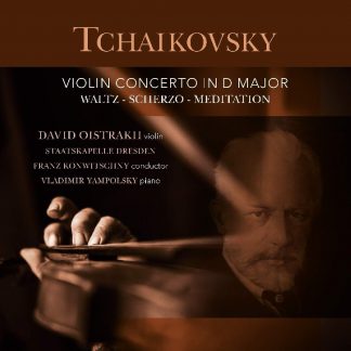 Photo No.1 of Tchaikovsky Violin Concerto in D Major