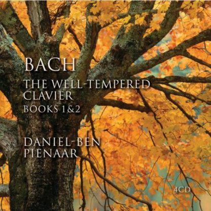 Photo No.1 of J. S. Bach The Well-Tempered Clavier, Books 1 & 2