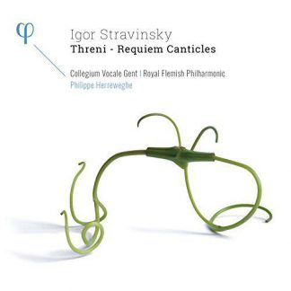 Photo No.1 of Stravinsky: Threni - Requiem Canticles