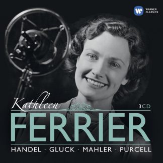 Photo No.1 of Kathleen Ferrier - The Complete EMI Recordings