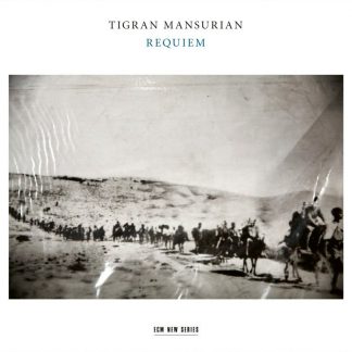 Photo No.1 of Mansurian: Requiem