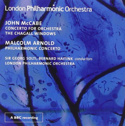Photo No.1 of McCabe, Arnold: Orchestral Music