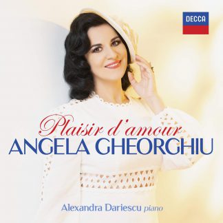 Photo No.1 of Angela Gheorghiu: Plaisir d'Amour