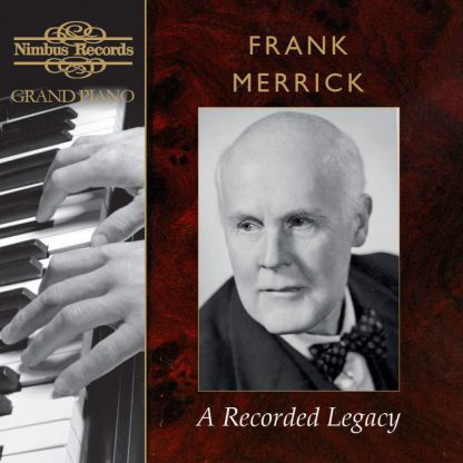 Photo No.1 of Frank Merrick: A Recorded Legacy
