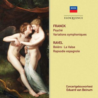 Photo No.1 of Franck & Ravel: Orchestral Works