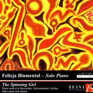 Photo No.1 of Felicja Blumental - The Spinning Girl