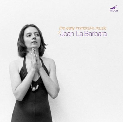 Photo No.1 of Joan La Barbara: Early Immersive Music