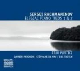 Photo No.1 of Rachmaninov: Elegiac Piano Trios