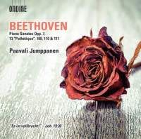 Photo No.1 of Beethoven: Piano Sonatas Volume 5